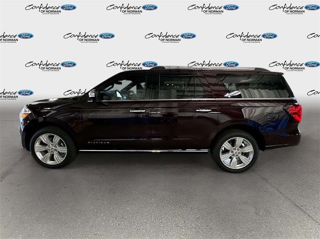 new 2024 Ford Expedition Max car, priced at $87,000