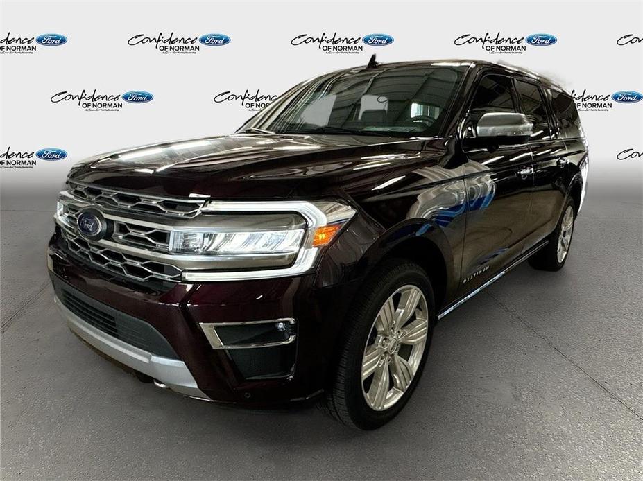 new 2024 Ford Expedition Max car, priced at $87,000