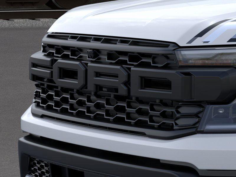 new 2024 Ford Ranger car, priced at $58,360