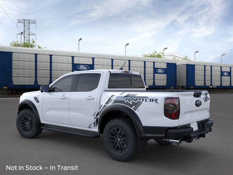 new 2024 Ford Ranger car, priced at $58,360