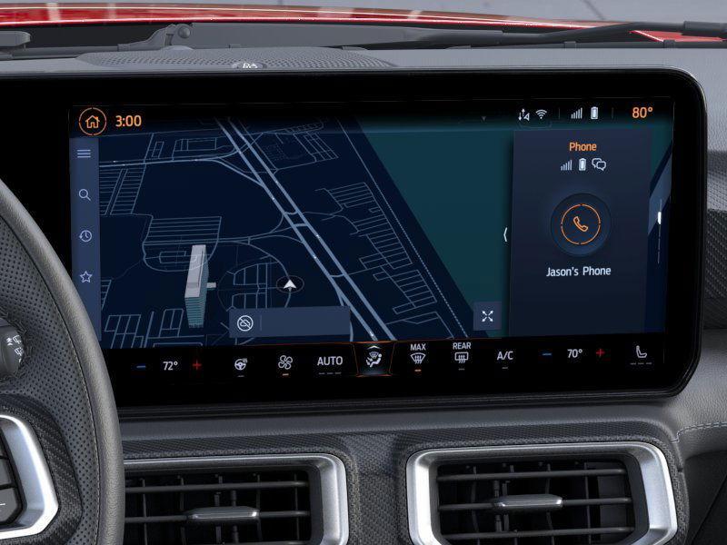 new 2025 Ford Mustang car, priced at $56,326