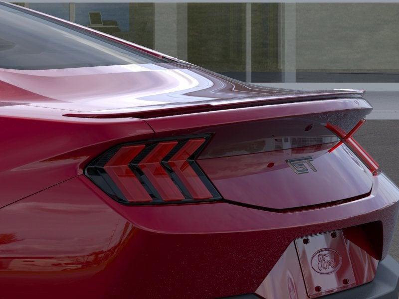 new 2025 Ford Mustang car, priced at $56,326
