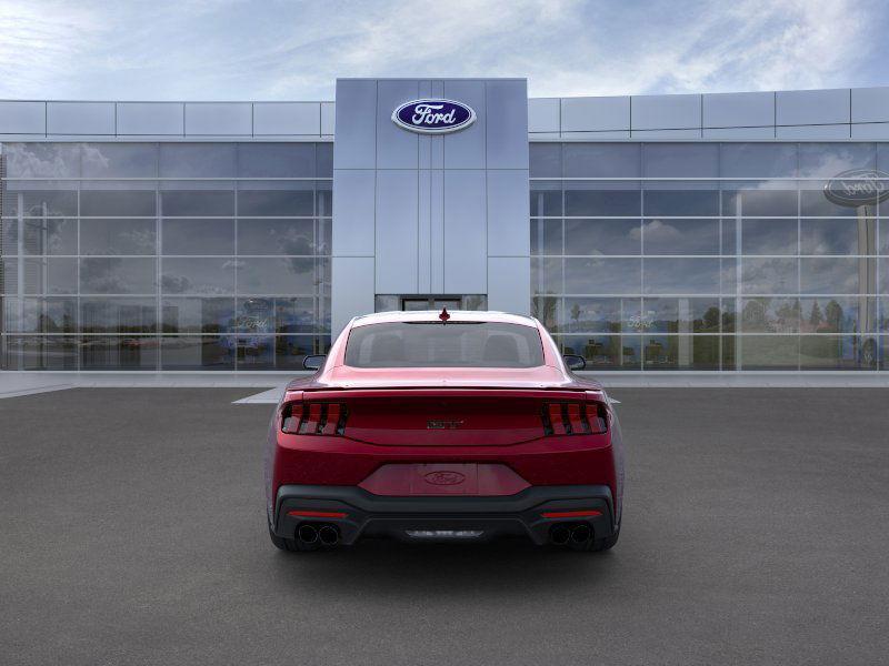 new 2025 Ford Mustang car, priced at $61,285