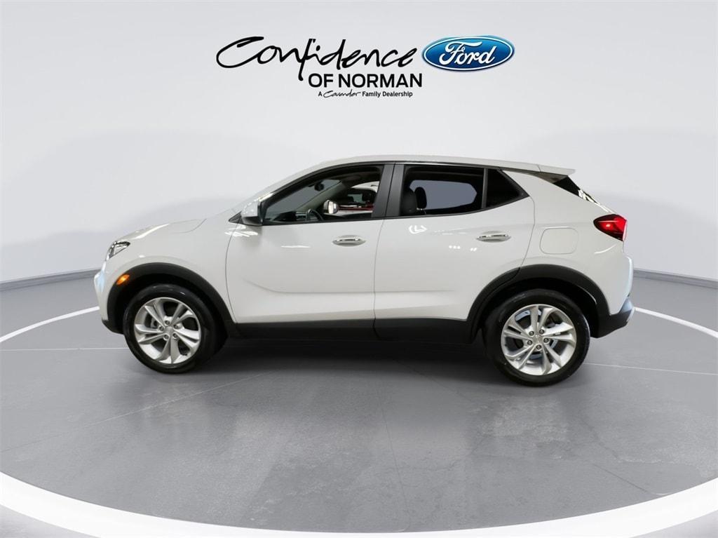 used 2023 Buick Encore GX car, priced at $21,791