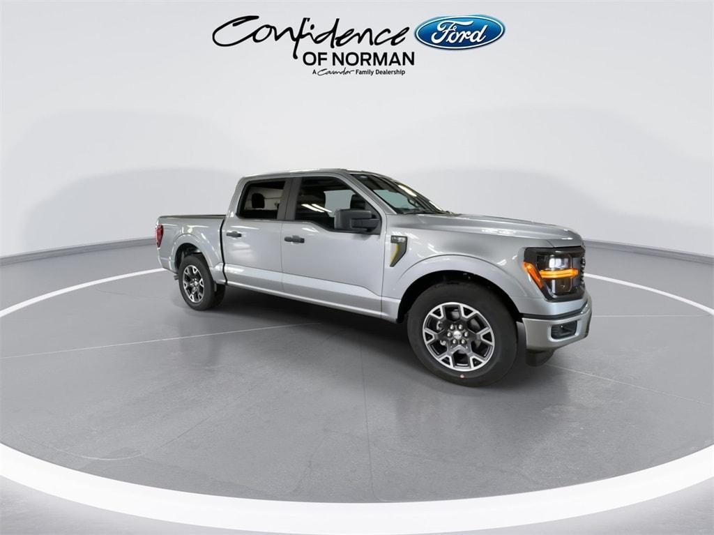 new 2024 Ford F-150 car, priced at $48,430