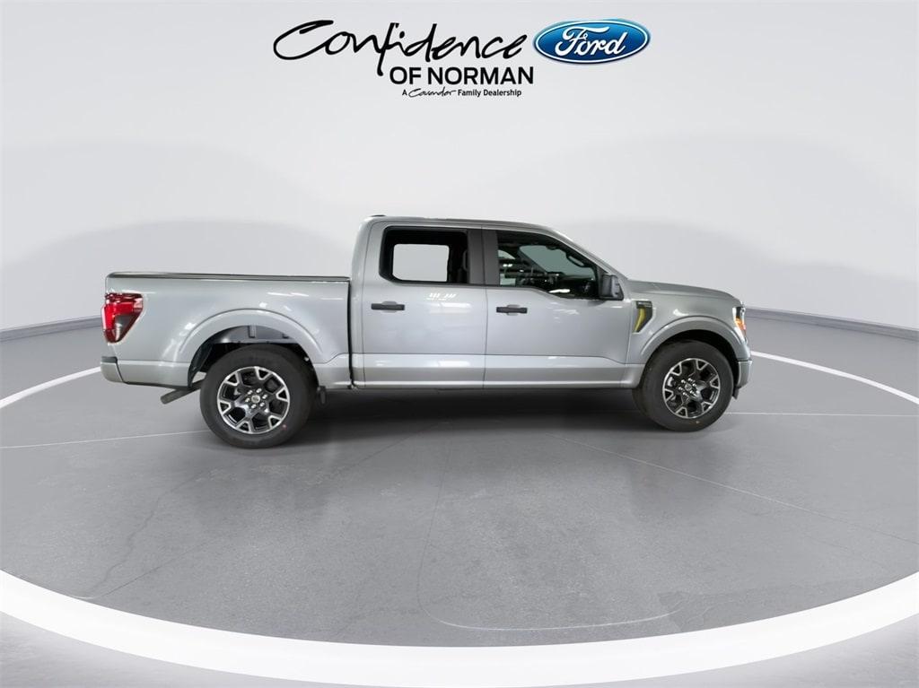 new 2024 Ford F-150 car, priced at $48,430