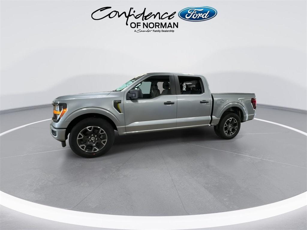 new 2024 Ford F-150 car, priced at $48,430