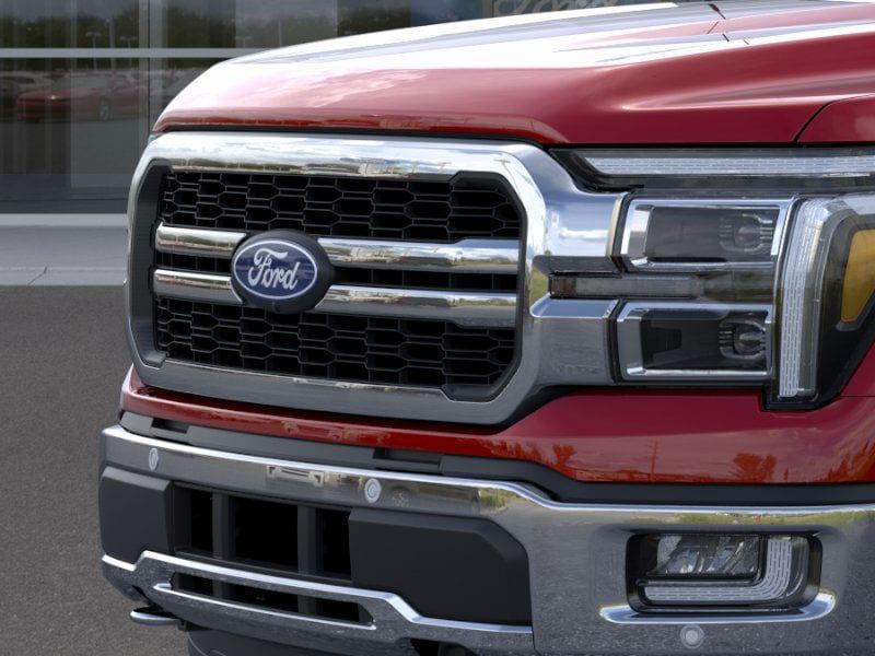 new 2024 Ford F-150 car, priced at $62,750