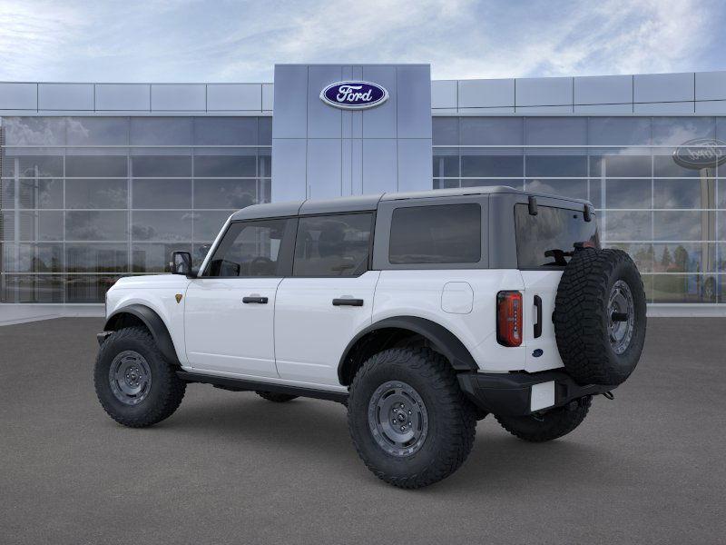 new 2024 Ford Bronco car, priced at $62,056