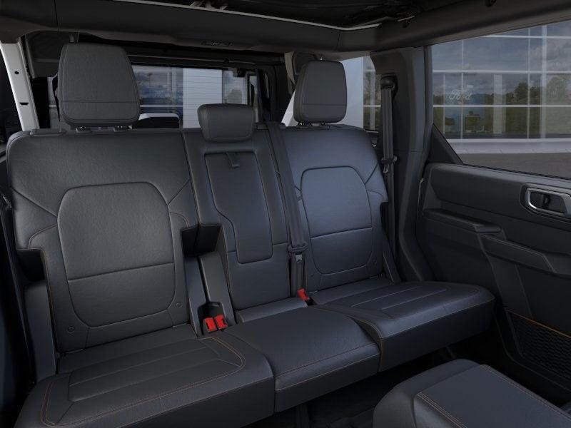 new 2024 Ford Bronco car, priced at $62,056
