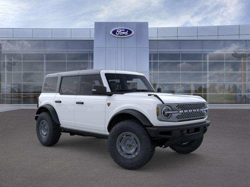 new 2024 Ford Bronco car, priced at $62,056