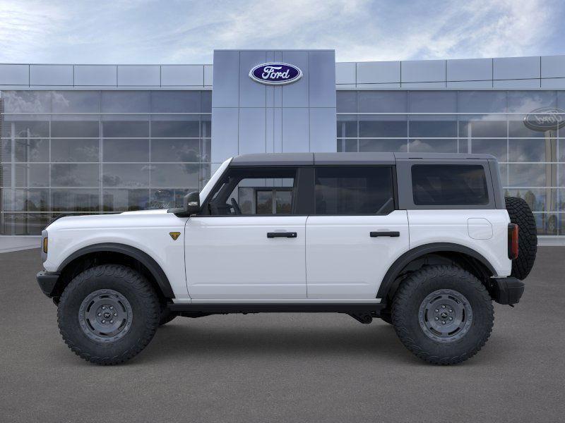 new 2024 Ford Bronco car, priced at $62,056