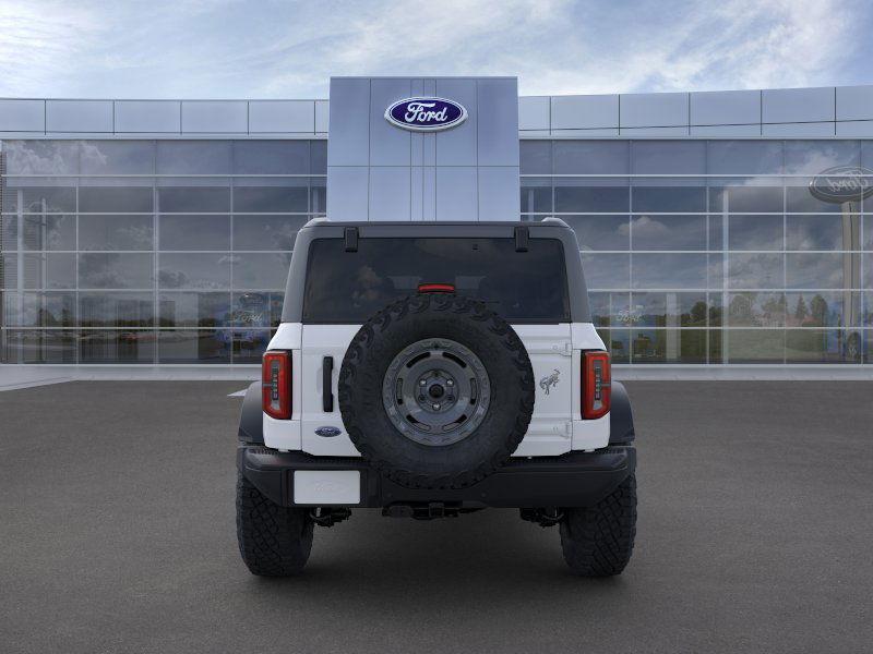 new 2024 Ford Bronco car, priced at $65,515