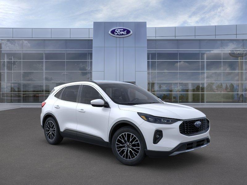 new 2024 Ford Escape car, priced at $46,545