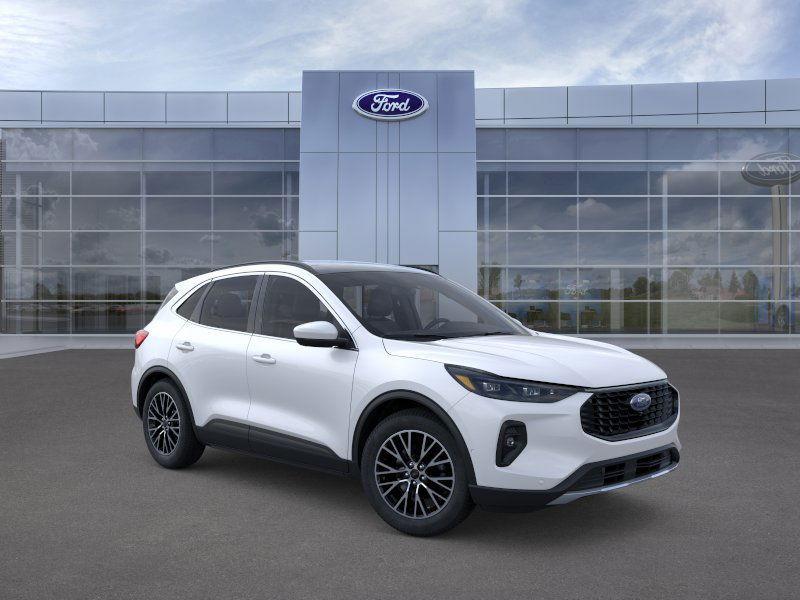 new 2024 Ford Escape car, priced at $46,586
