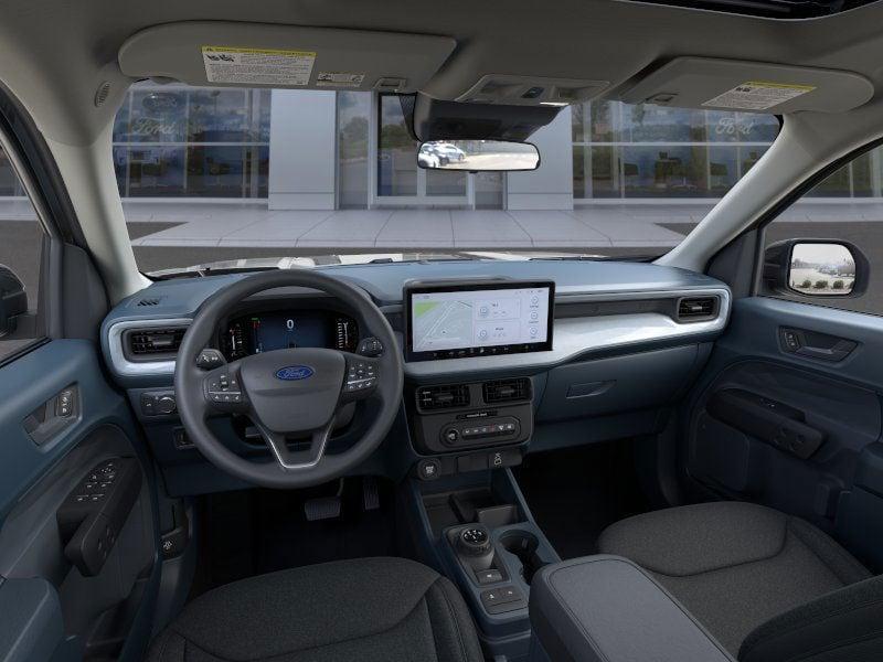 new 2025 Ford Maverick car, priced at $37,346