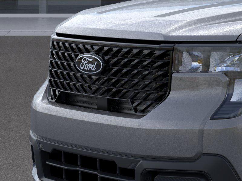 new 2025 Ford Maverick car, priced at $37,146