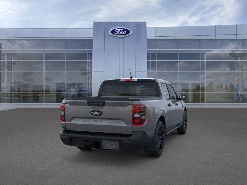 new 2025 Ford Maverick car, priced at $37,146