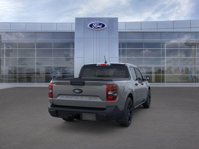 new 2025 Ford Maverick car, priced at $37,146