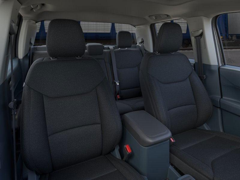 new 2025 Ford Maverick car, priced at $38,009
