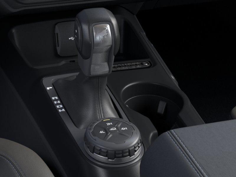 new 2025 Ford Bronco car, priced at $56,101