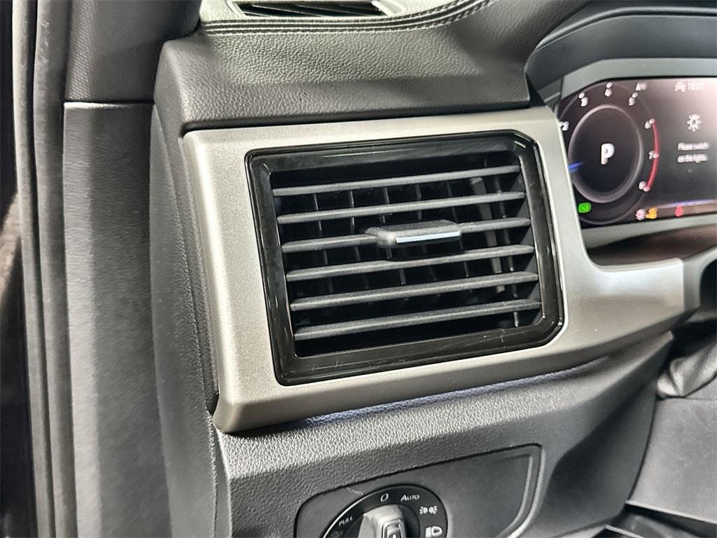 used 2023 Volkswagen Atlas Cross Sport car, priced at $35,388
