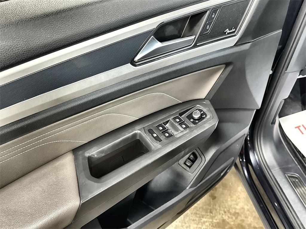 used 2023 Volkswagen Atlas Cross Sport car, priced at $35,388