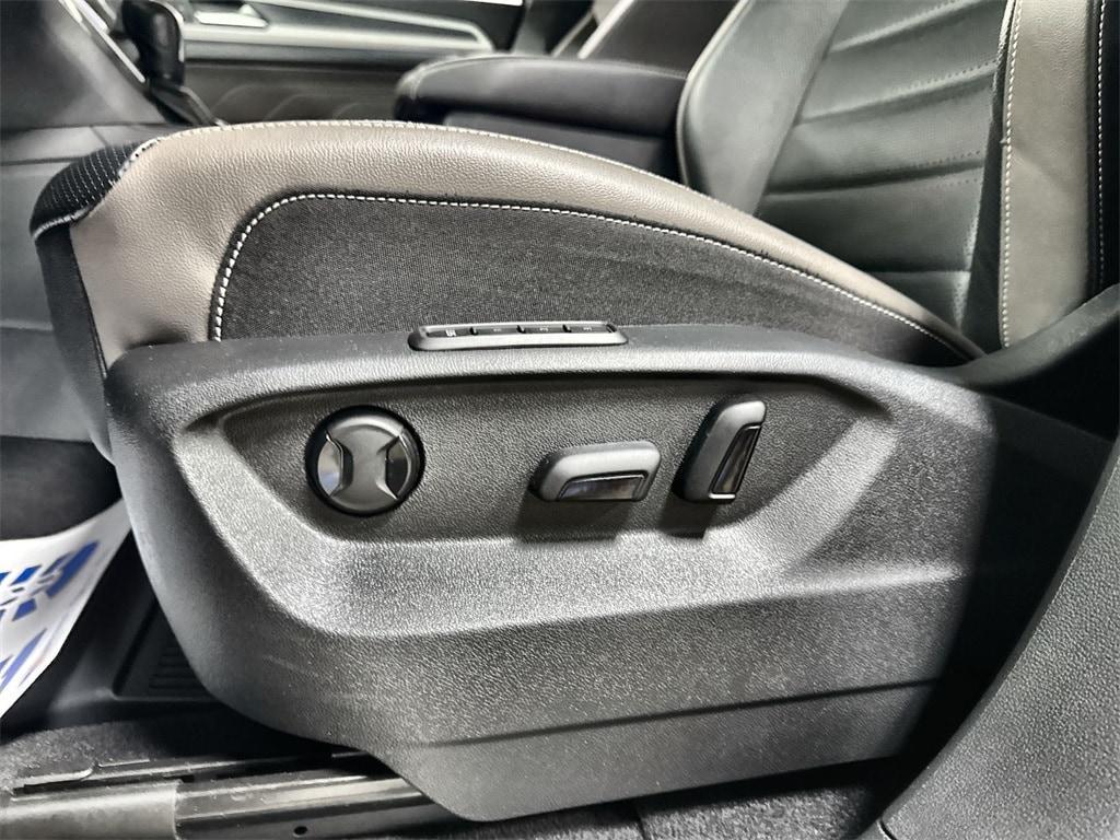 used 2023 Volkswagen Atlas Cross Sport car, priced at $35,388