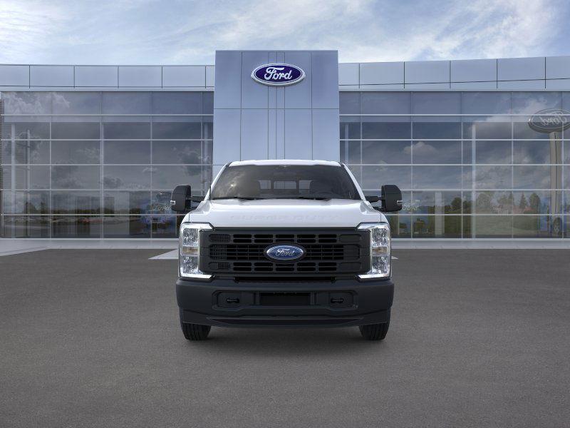 new 2025 Ford F-250 car, priced at $57,581