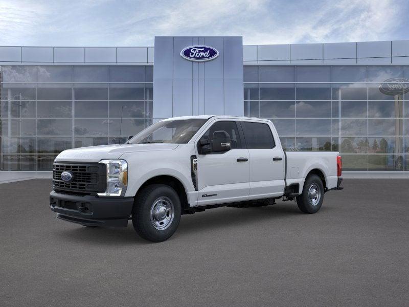 new 2025 Ford F-250 car, priced at $57,581