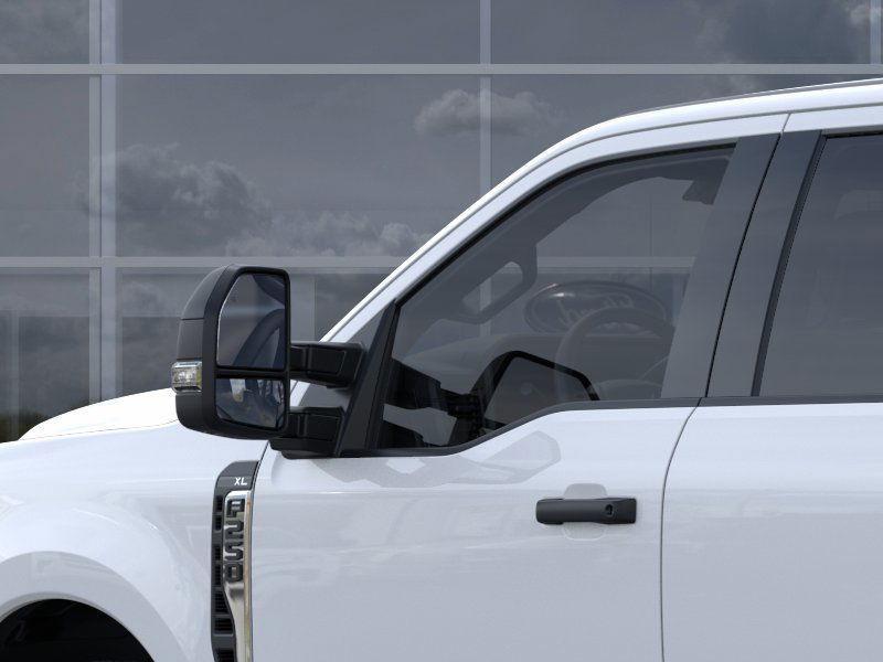 new 2025 Ford F-250 car, priced at $57,581