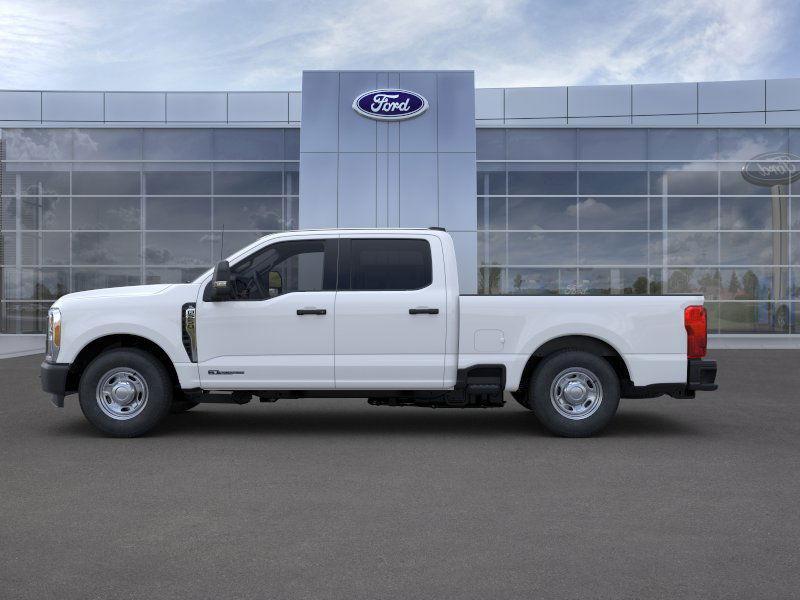 new 2025 Ford F-250 car, priced at $62,145