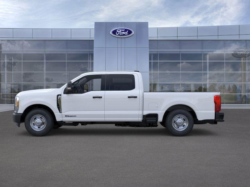 new 2025 Ford F-250 car, priced at $57,581