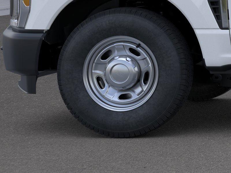 new 2025 Ford F-250 car, priced at $57,581