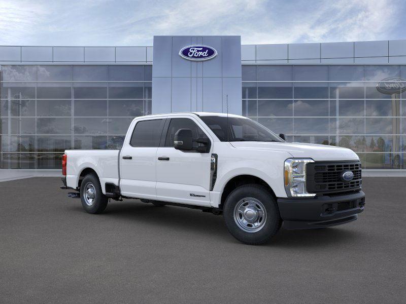 new 2025 Ford F-250 car, priced at $62,145