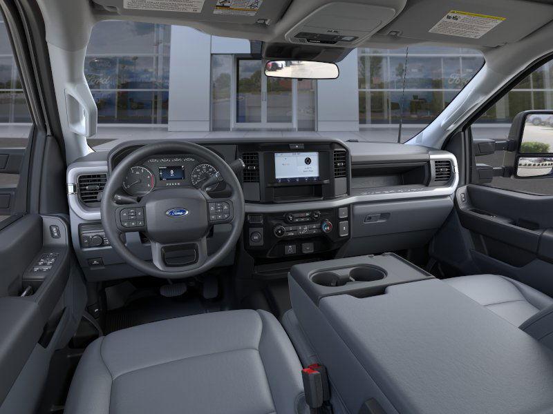 new 2025 Ford F-250 car, priced at $57,581