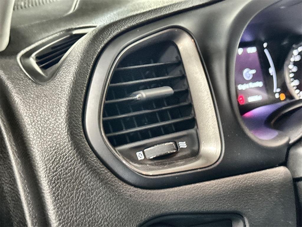 used 2023 Jeep Renegade car, priced at $20,781