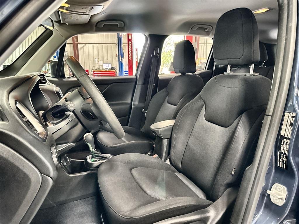 used 2023 Jeep Renegade car, priced at $20,781