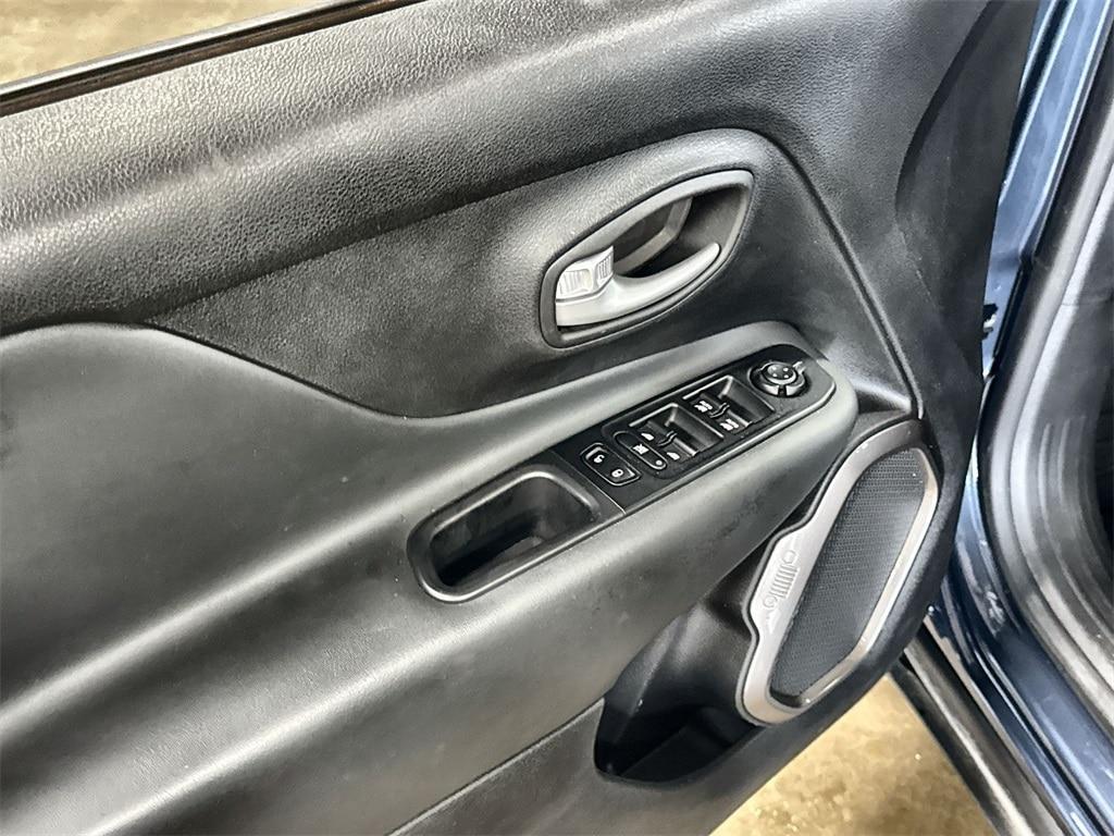 used 2023 Jeep Renegade car, priced at $20,781