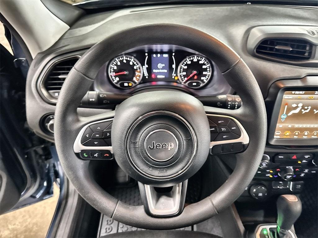 used 2023 Jeep Renegade car, priced at $20,781