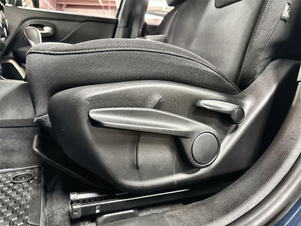 used 2023 Jeep Renegade car, priced at $20,781