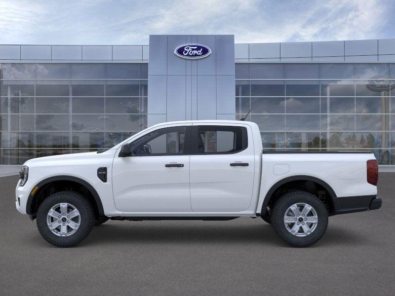 new 2025 Ford Ranger car, priced at $34,806