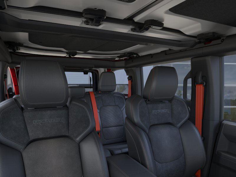 new 2025 Ford Bronco car, priced at $92,481