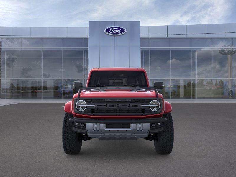 new 2025 Ford Bronco car, priced at $92,481