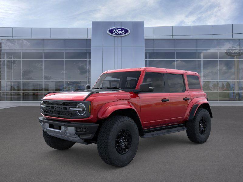 new 2025 Ford Bronco car, priced at $92,481