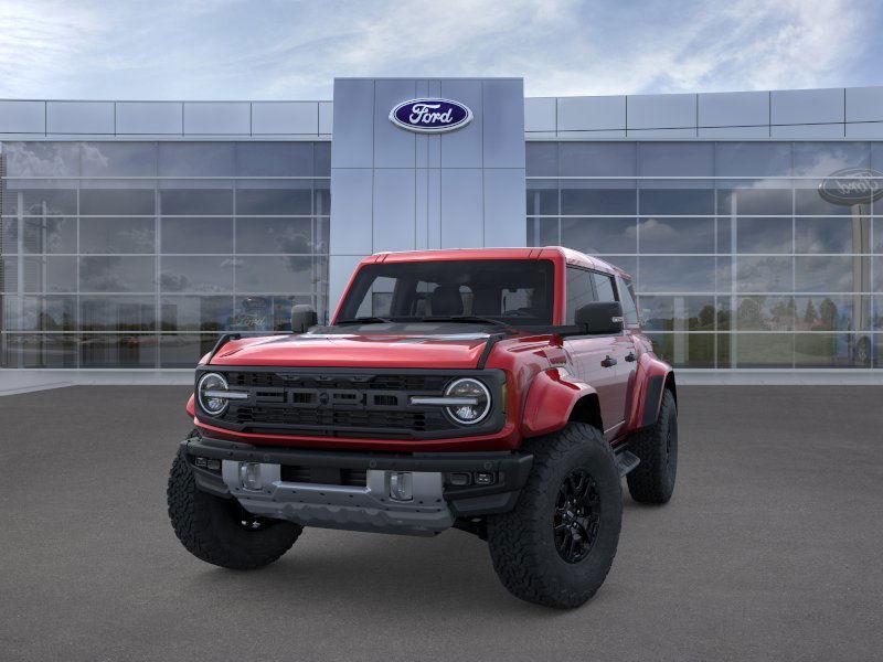 new 2025 Ford Bronco car, priced at $92,481