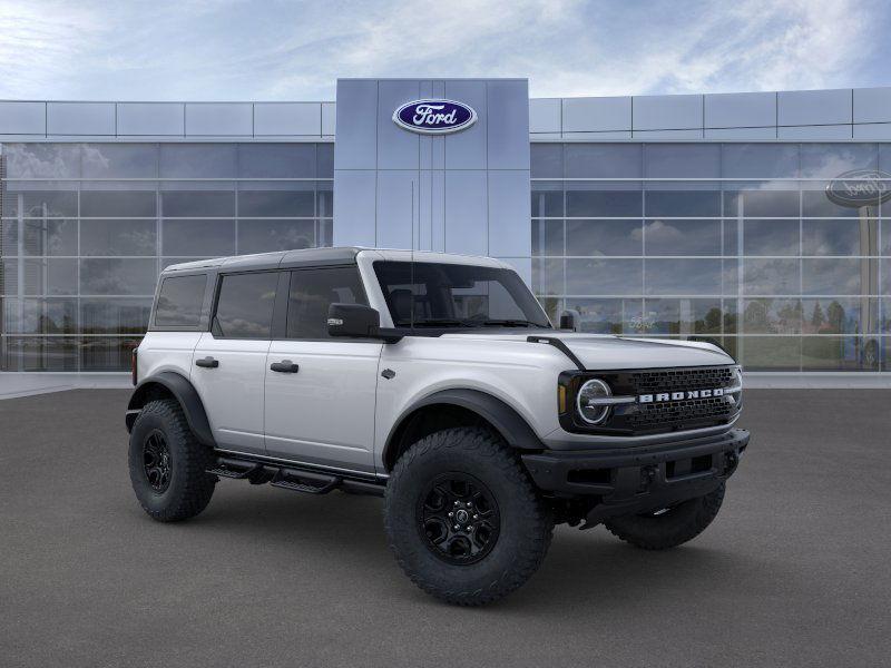 new 2024 Ford Bronco car, priced at $65,610