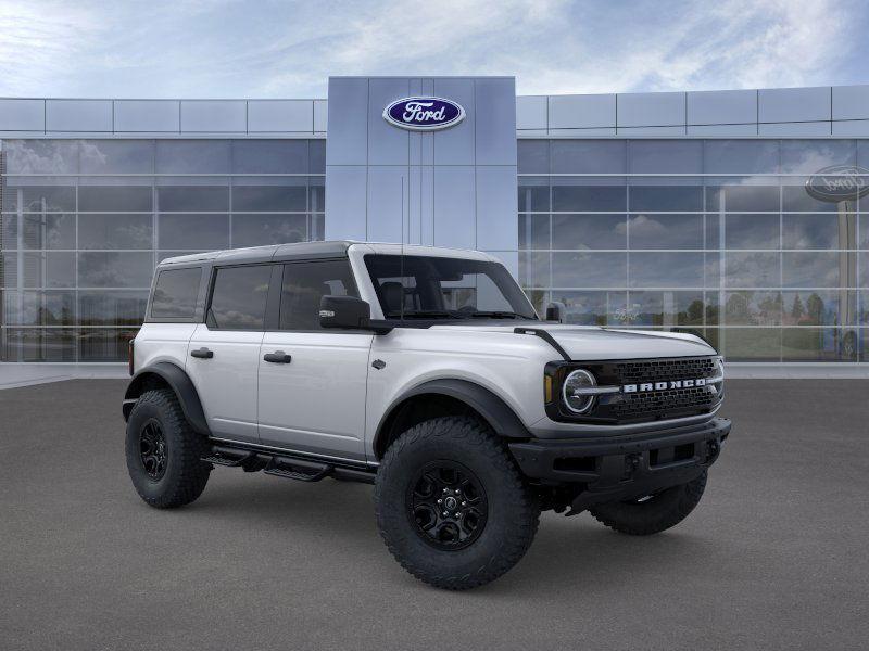 new 2024 Ford Bronco car, priced at $61,151