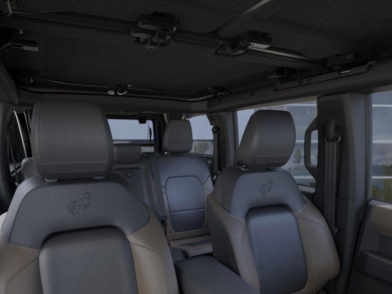 new 2024 Ford Bronco car, priced at $61,151