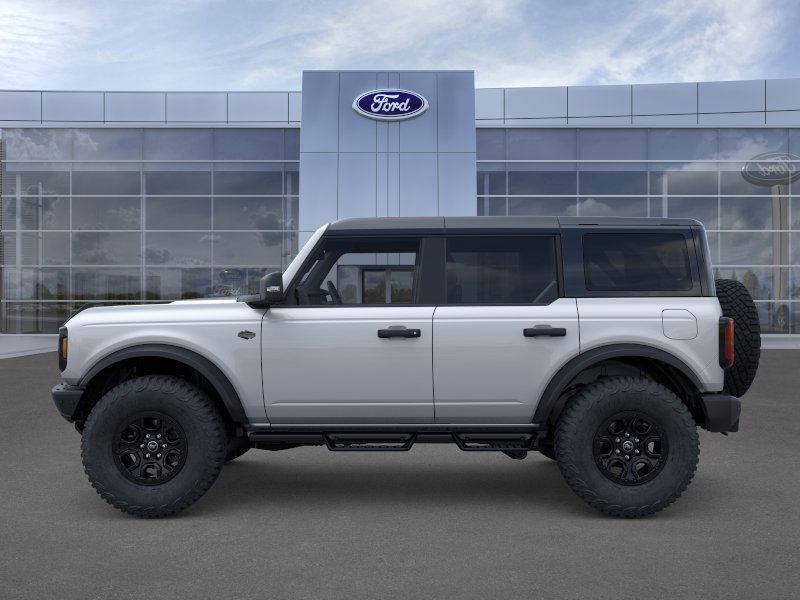 new 2024 Ford Bronco car, priced at $61,151